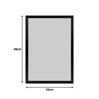 Πίνακας Otoben με Ψηφιακή Εκτύπωση και Πλαίσιο 33x1.5x48