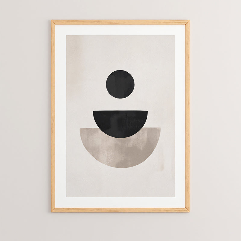 Πίνακας Blener με Ψηφιακή Εκτύπωση και Πλαίσιο 33x1.5x48