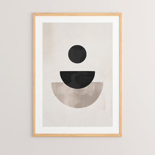 Πίνακας Blener με Ψηφιακή Εκτύπωση και Πλαίσιο 33x1.5x48