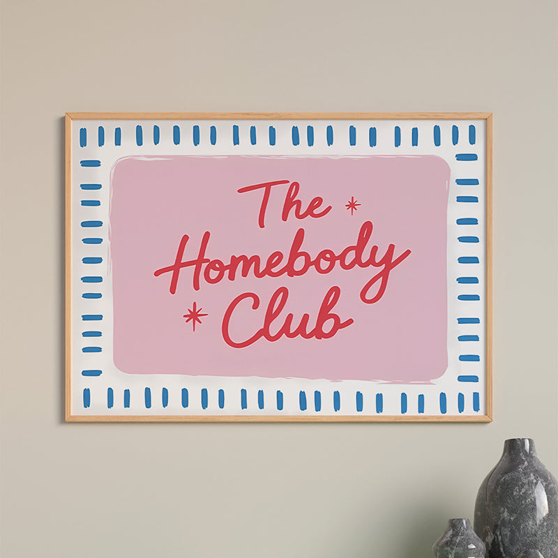 Πίνακας Dineria με Ψηφιακή Εκτύπωση και Πλαίσιο 48x1.5x33