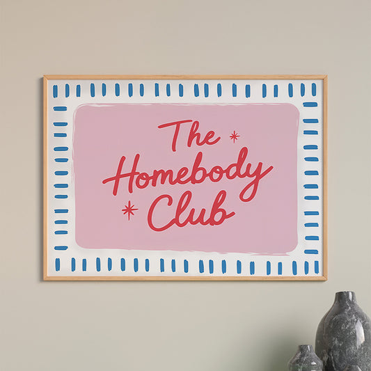 Πίνακας Dineria με Ψηφιακή Εκτύπωση και Πλαίσιο 48x1.5x33