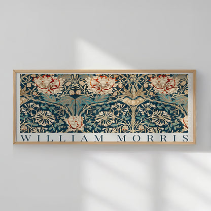 Πίνακας Morris με Ψηφιακή Εκτύπωση και Πλαίσιο 120x2x50