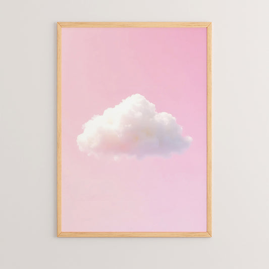 Πίνακας Nerdo με Ψηφιακή Εκτύπωση και Πλαίσιο 33x1.5x48