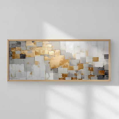 Πίνακας Quane με Ψηφιακή Εκτύπωση και Πλαίσιο 120x2x50