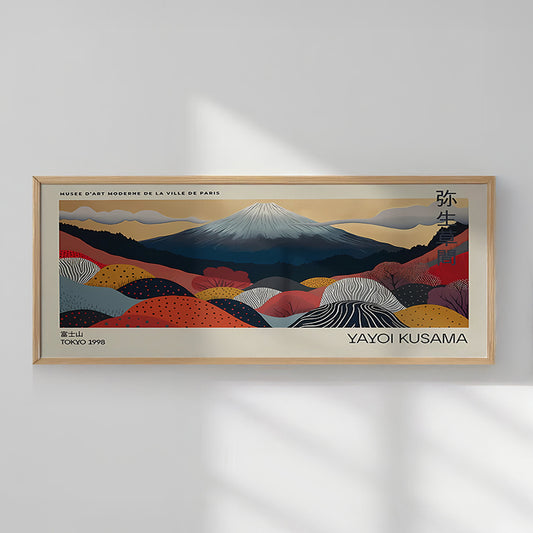 Πίνακας Lenfo με Ψηφιακή Εκτύπωση και Πλαίσιο 120x2x50