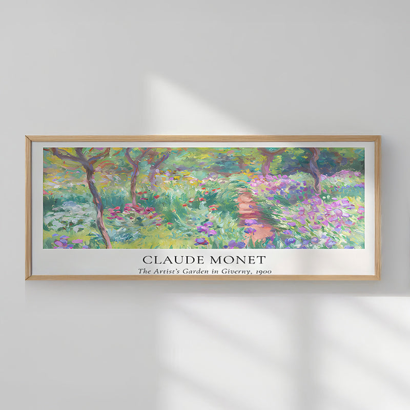 Πίνακας Trezon με Ψηφιακή Εκτύπωση και Πλαίσιο 120x2x50