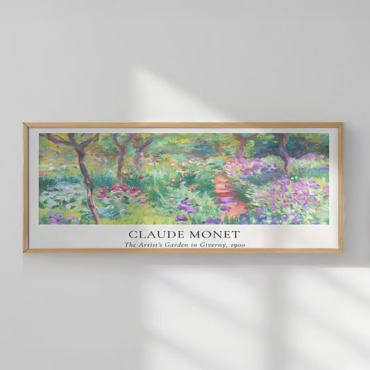 Πίνακας Trezon με Ψηφιακή Εκτύπωση και Πλαίσιο 120x2x50