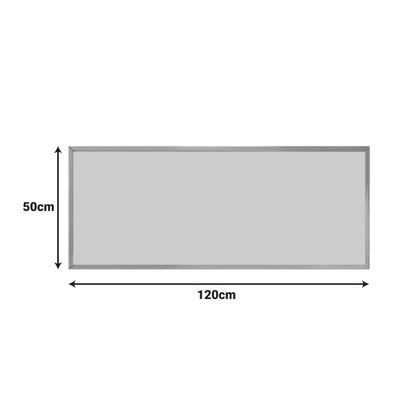 Πίνακας Feder με Ψηφιακή Εκτύπωση και Πλαίσιο 120x2x50