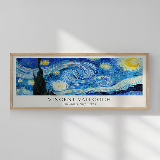 Πίνακας Bentel με Ψηφιακή Εκτύπωση και Πλαίσιο 120x2x50