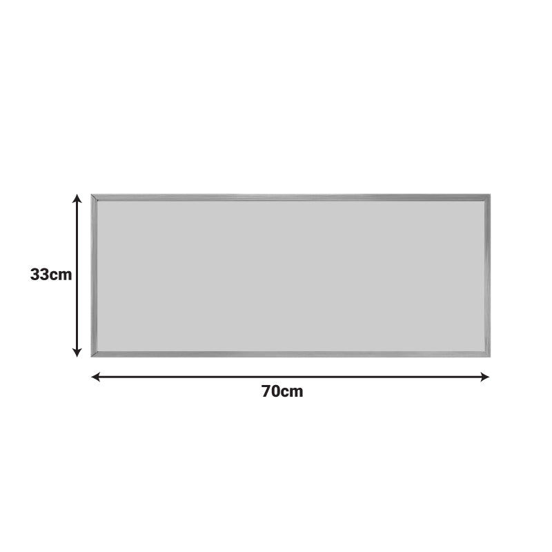 Πίνακας Teria με Ψηφιακή Εκτύπωση και Πλαίσιο 70x2x33