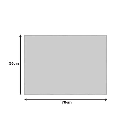 Πίνακας Rushea με Ψηφιακή Εκτύπωση και Πλαίσιο 50x2x70