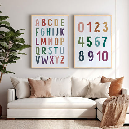 Πίνακας Yuema Δίπτυχος με Ψηφιακή Εκτύπωση και Πλαίσιο 33x1.5x48