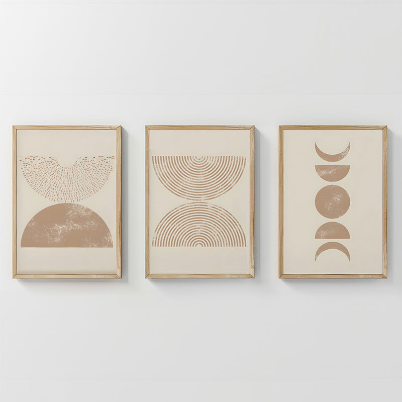 Πίνακας Klipen Τρίπτυχος με Ψηφιακή Εκτύπωση και Πλαίσιο 33x1.5x48