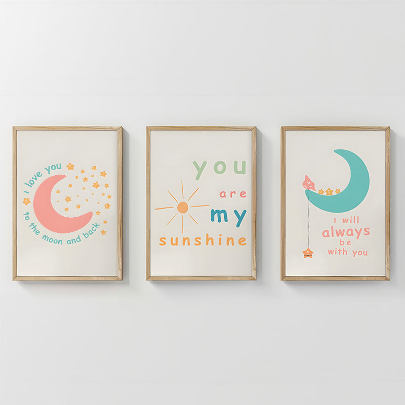 Πίνακας Pepy Τρίπτυχος με Ψηφιακή Εκτύπωση και Πλαίσιο 33x1.5x48