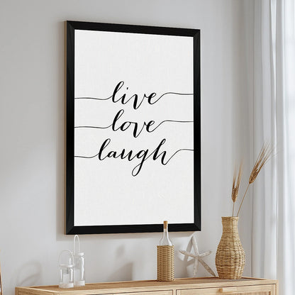 Πίνακας Elira με Ψηφιακή Εκτύπωση και Πλαίσιο 33x1.5x48