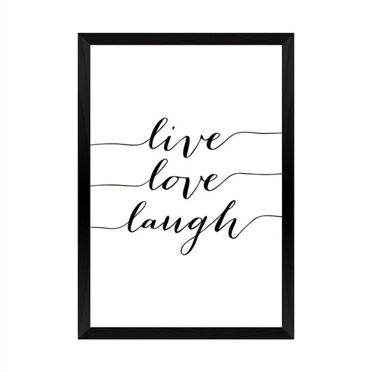 Πίνακας Elira με Ψηφιακή Εκτύπωση και Πλαίσιο 33x1.5x48