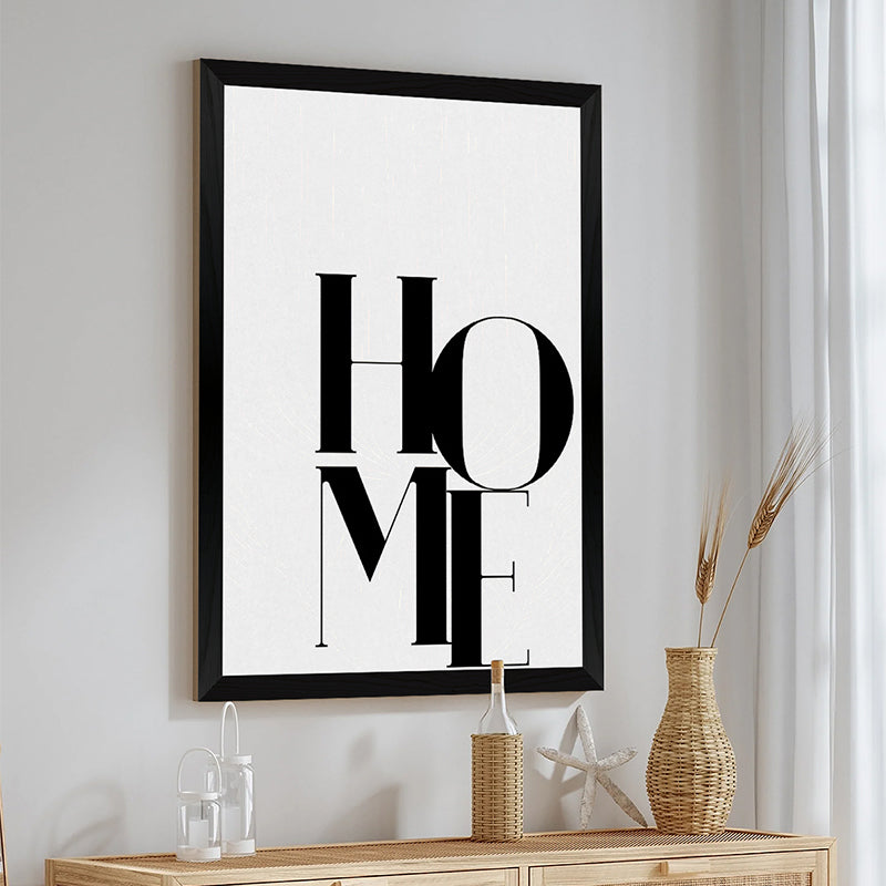 Πίνακας Orya με Ψηφιακή Εκτύπωση και Πλαίσιο 33x1.5x48