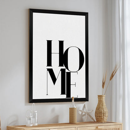 Πίνακας Orya με Ψηφιακή Εκτύπωση και Πλαίσιο 33x1.5x48