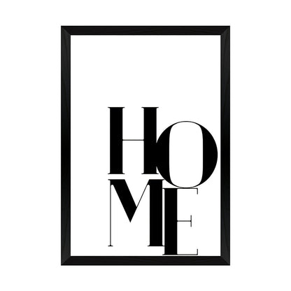 Πίνακας Orya με Ψηφιακή Εκτύπωση και Πλαίσιο 33x1.5x48