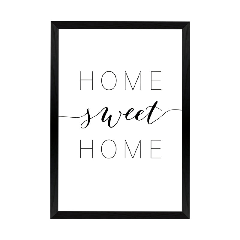 Πίνακας Homel με Ψηφιακή Εκτύπωση και Πλαίσιο 33x1.5x48