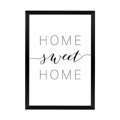 Πίνακας Homel με Ψηφιακή Εκτύπωση και Πλαίσιο 33x1.5x48