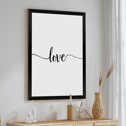 Πίνακας Elyrda με Ψηφιακή Εκτύπωση και Πλαίσιο 33x1.5x48