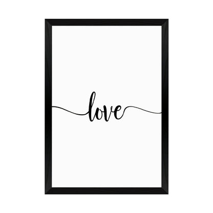 Πίνακας Elyrda με Ψηφιακή Εκτύπωση και Πλαίσιο 33x1.5x48