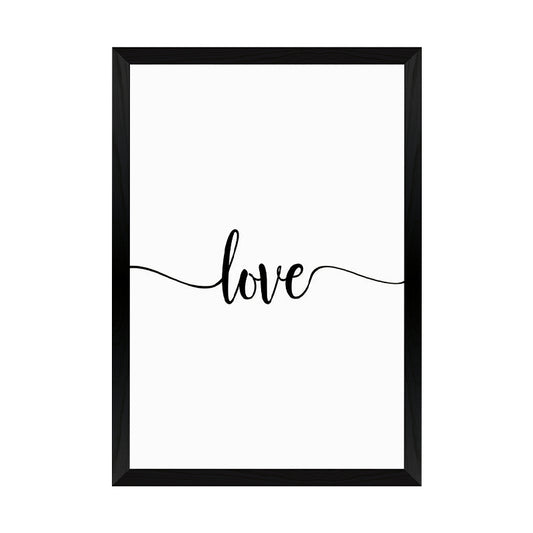 Πίνακας Elyrda με Ψηφιακή Εκτύπωση και Πλαίσιο 33x1.5x48