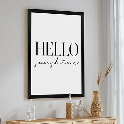 Πίνακας Arbiel με Ψηφιακή Εκτύπωση και Πλαίσιο 33x1.5x48