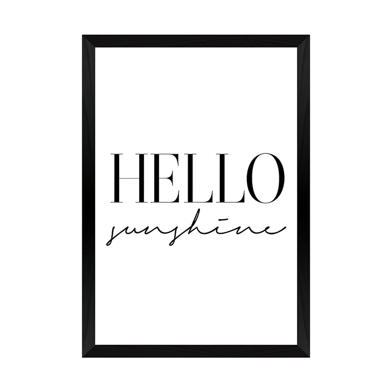 Πίνακας Arbiel με Ψηφιακή Εκτύπωση και Πλαίσιο 33x1.5x48