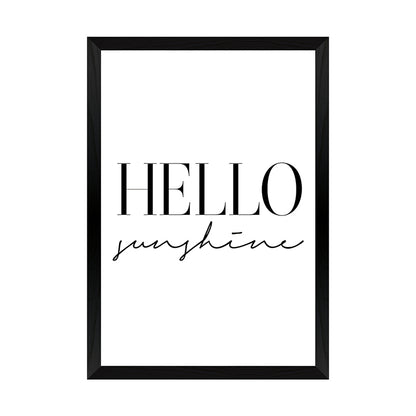 Πίνακας Arbiel με Ψηφιακή Εκτύπωση και Πλαίσιο 33x1.5x48