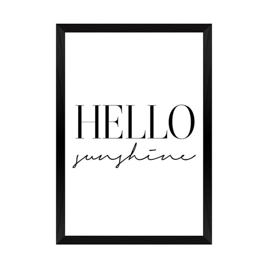 Πίνακας Arbiel με Ψηφιακή Εκτύπωση και Πλαίσιο 33x1.5x48