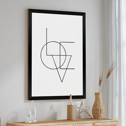 Πίνακας Felora με Ψηφιακή Εκτύπωση και Πλαίσιο 33x1.5x48