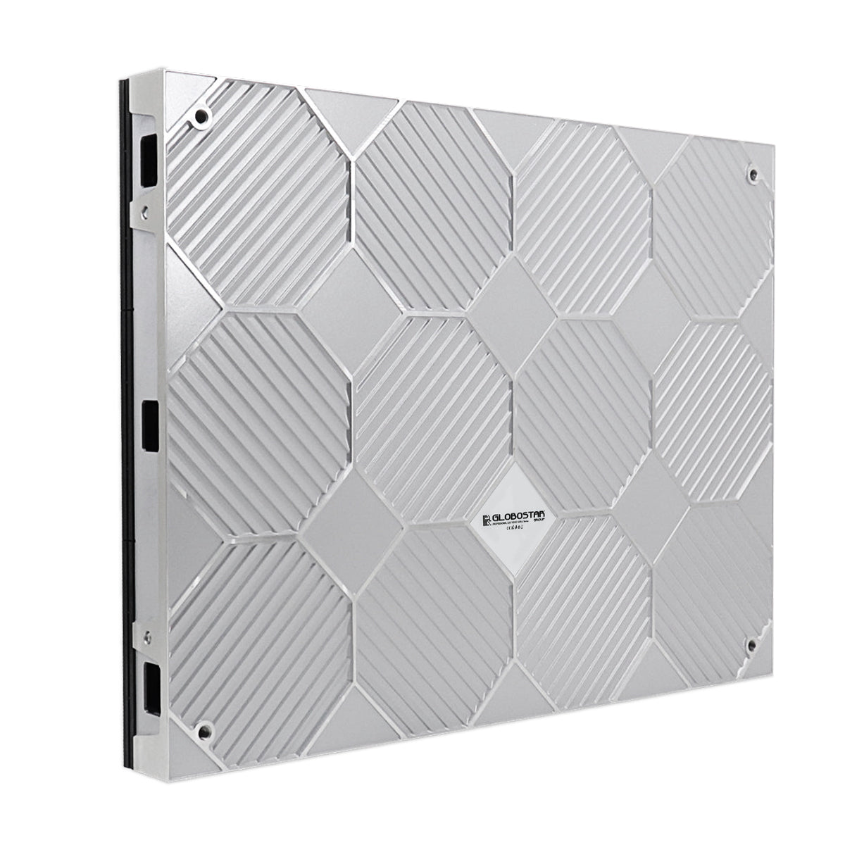 LUXCORE 41004 Οθόνη Video Wall P2.5 Καμπίνα 64x48cm LED 140W 3840Hz 49152 Dots ≥1800cd/㎡ Nits AC 220-240V Εσωτερικού Χώρου IP31 Full Color S1/32 14Bits - Κάρτα NovaStar A8S-N+HUB - Front Magnetic Service - Kinglight SMD2121 & CZCL Driver - Μ64 x Π9 x Υ48
