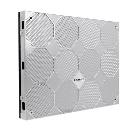 LUXCORE 41004 Οθόνη Video Wall P2.5 Καμπίνα 64x48cm LED 140W 3840Hz 49152 Dots ≥1800cd/㎡ Nits AC 220-240V Εσωτερικού Χώρου IP31 Full Color S1/32 14Bits - Κάρτα NovaStar A8S-N+HUB - Front Magnetic Service - Kinglight SMD2121 & CZCL Driver - Μ64 x Π9 x Υ48