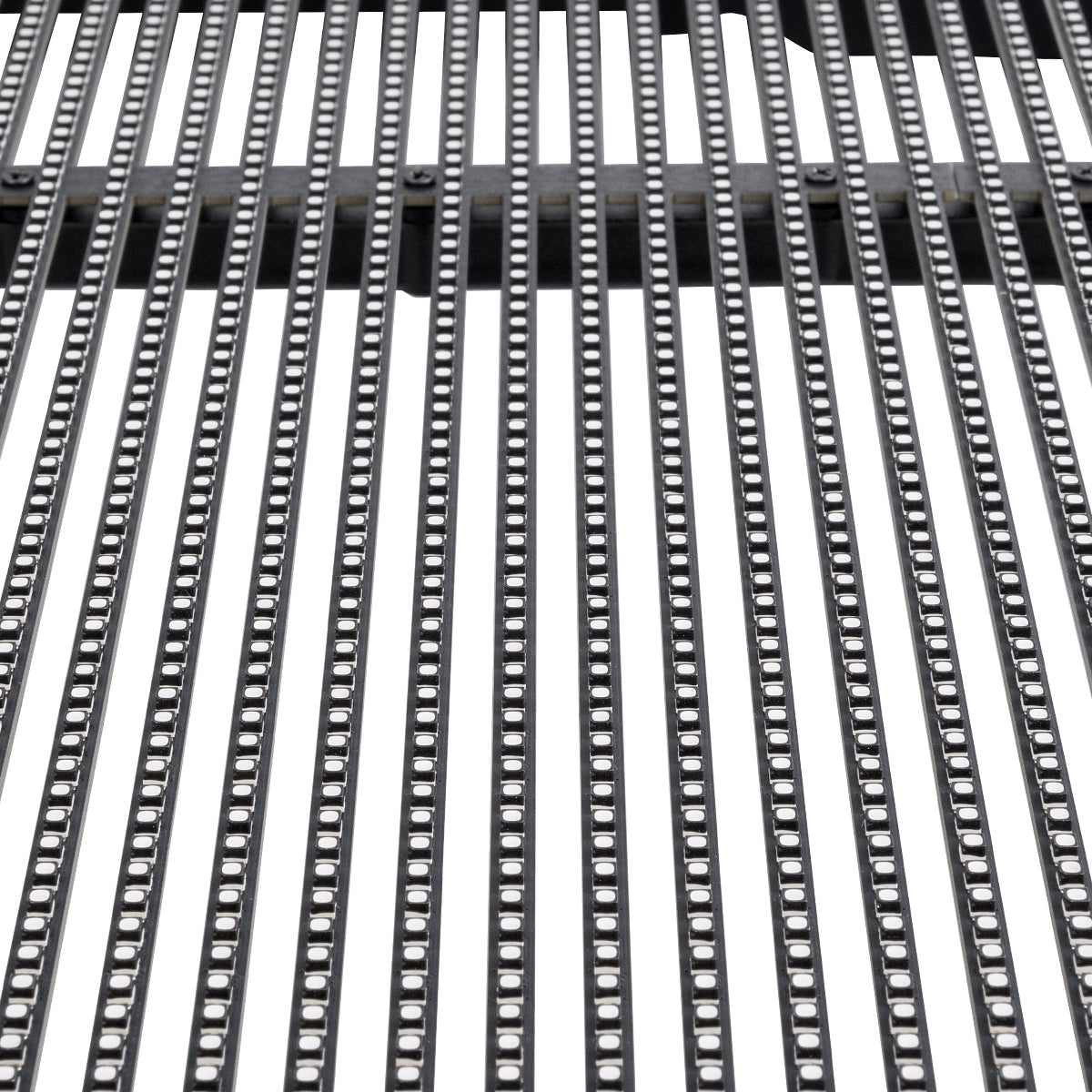 OPTILED 41005 Διάφανη Οθόνη Video Wall P3.91 Καμπίνα 100x50cm LED 110W 3840Hz 32768 Dots ≥4500cd/㎡ Nits AC 220-240V Εσωτερικού Χώρου IP31 Full Color S1/8 14Bits - Κάρτα NovaStar A5S-N - Nationstar SMD1921 & Yuanchi Driver - Μ100 x Π7.5 x Υ50