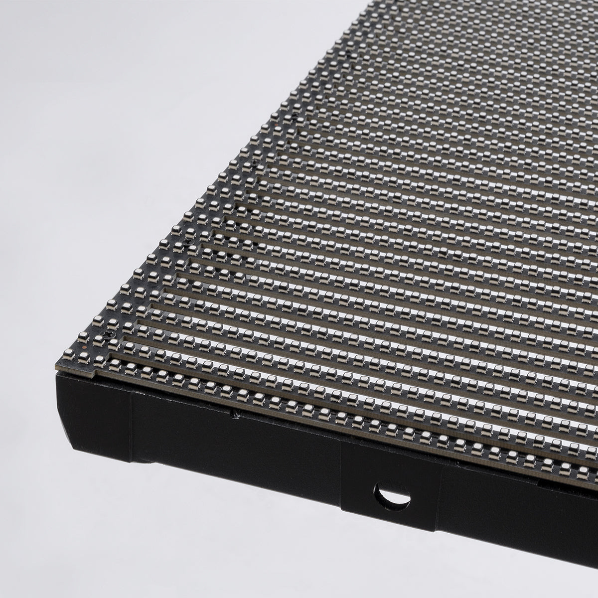 OPTILED 41005 Διάφανη Οθόνη Video Wall P3.91 Καμπίνα 100x50cm LED 110W 3840Hz 32768 Dots ≥4500cd/㎡ Nits AC 220-240V Εσωτερικού Χώρου IP31 Full Color S1/8 14Bits - Κάρτα NovaStar A5S-N - Nationstar SMD1921 & Yuanchi Driver - Μ100 x Π7.5 x Υ50