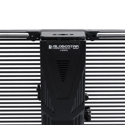 OPTILED 41005 Διάφανη Οθόνη Video Wall P3.91 Καμπίνα 100x50cm LED 110W 3840Hz 32768 Dots ≥4500cd/㎡ Nits AC 220-240V Εσωτερικού Χώρου IP31 Full Color S1/8 14Bits - Κάρτα NovaStar A5S-N - Nationstar SMD1921 & Yuanchi Driver - Μ100 x Π7.5 x Υ50