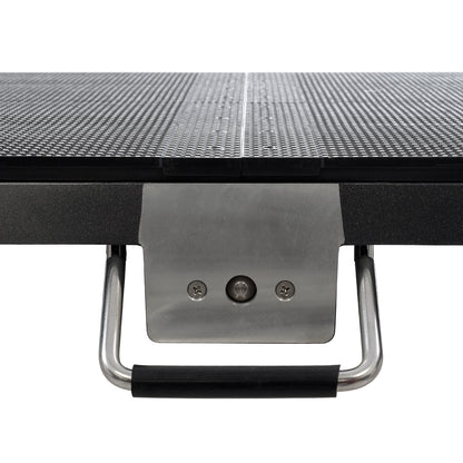 TRUEVIEW 41006 Διάφανη Οθόνη Video Wall P3.91 Καμπίνα 100x50cm LED 130W 3840Hz 32768 Dots ≥4500cd/㎡ Nits AC 220-240V Εξωτερικού Χώρου IP65 Full Color S1/8 14Bits - Κάρτα NovaStar A5S-N - Nationstar SMD1921 & Yuanchi Driver - Μ100 x Π8 x Υ50