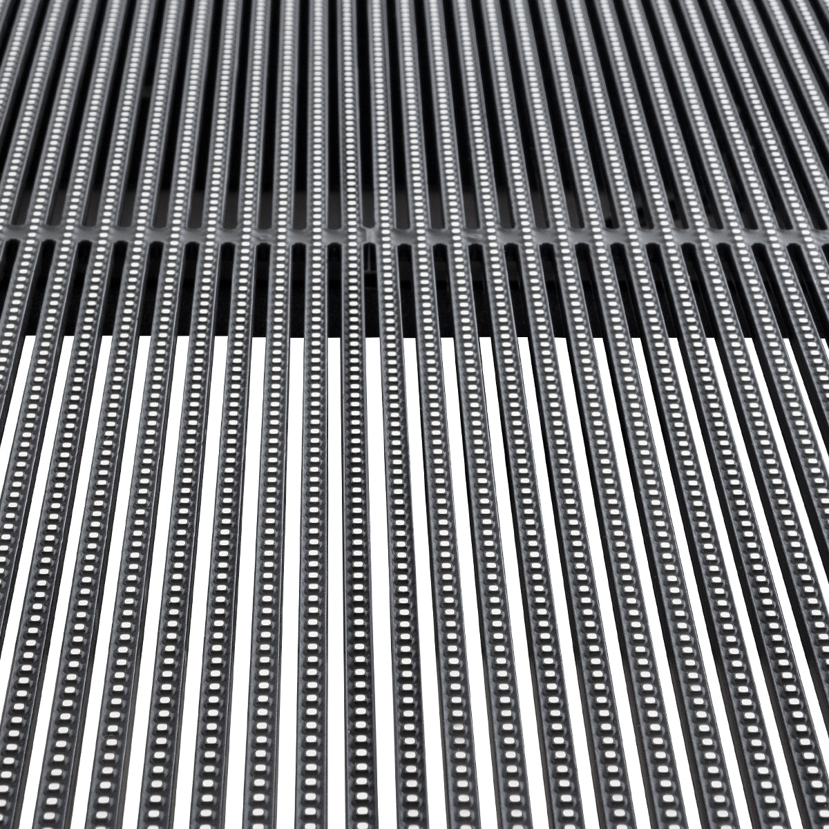 TRUEVIEW 41006 Διάφανη Οθόνη Video Wall P3.91 Καμπίνα 100x50cm LED 130W 3840Hz 32768 Dots ≥4500cd/㎡ Nits AC 220-240V Εξωτερικού Χώρου IP65 Full Color S1/8 14Bits - Κάρτα NovaStar A5S-N - Nationstar SMD1921 & Yuanchi Driver - Μ100 x Π8 x Υ50