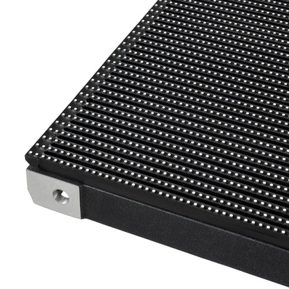 TRUEVIEW 41006 Διάφανη Οθόνη Video Wall P3.91 Καμπίνα 100x50cm LED 130W 3840Hz 32768 Dots ≥4500cd/㎡ Nits AC 220-240V Εξωτερικού Χώρου IP65 Full Color S1/8 14Bits - Κάρτα NovaStar A5S-N - Nationstar SMD1921 & Yuanchi Driver - Μ100 x Π8 x Υ50