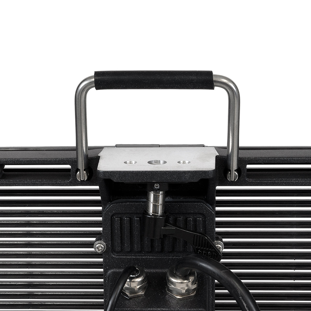 TRUEVIEW 41006 Διάφανη Οθόνη Video Wall P3.91 Καμπίνα 100x50cm LED 130W 3840Hz 32768 Dots ≥4500cd/㎡ Nits AC 220-240V Εξωτερικού Χώρου IP65 Full Color S1/8 14Bits - Κάρτα NovaStar A5S-N - Nationstar SMD1921 & Yuanchi Driver - Μ100 x Π8 x Υ50