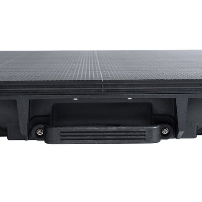 VIEWMAX 41007 Οθόνη Video Wall P5 Καμπίνα 96x96cm LED 280W 3840Hz 40000 Dots ≥5500cd/㎡ Nits AC 220-240V Εξωτερικού Χώρου IP65 Full Color S1/8 14Bits - Κάρτα NovaStar MRV412 - Kinglight SMD2727 & CZCL Driver - Μ96 x Π11.5 x Υ96