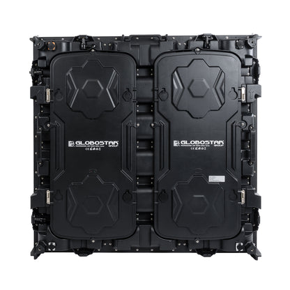 VIEWMAX 41007 Οθόνη Video Wall P5 Καμπίνα 96x96cm LED 280W 3840Hz 40000 Dots ≥5500cd/㎡ Nits AC 220-240V Εξωτερικού Χώρου IP65 Full Color S1/8 14Bits - Κάρτα NovaStar MRV412 - Kinglight SMD2727 & CZCL Driver - Μ96 x Π11.5 x Υ96