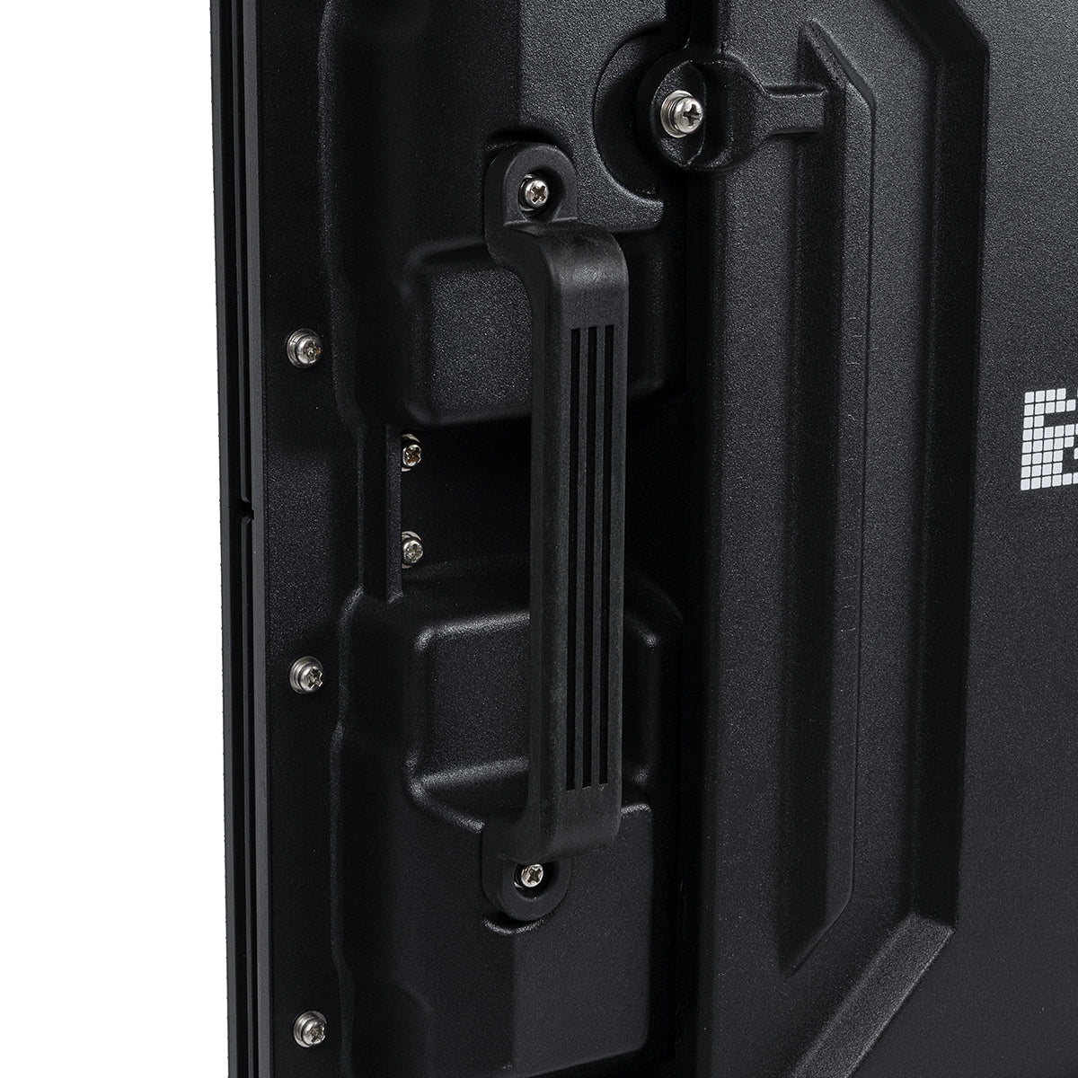 VIEWMAX 41007 Οθόνη Video Wall P5 Καμπίνα 96x96cm LED 280W 3840Hz 40000 Dots ≥5500cd/㎡ Nits AC 220-240V Εξωτερικού Χώρου IP65 Full Color S1/8 14Bits - Κάρτα NovaStar MRV412 - Kinglight SMD2727 & CZCL Driver - Μ96 x Π11.5 x Υ96