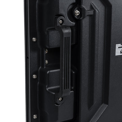 VIEWMAX 41007 Οθόνη Video Wall P5 Καμπίνα 96x96cm LED 280W 3840Hz 40000 Dots ≥5500cd/㎡ Nits AC 220-240V Εξωτερικού Χώρου IP65 Full Color S1/8 14Bits - Κάρτα NovaStar MRV412 - Kinglight SMD2727 & CZCL Driver - Μ96 x Π11.5 x Υ96