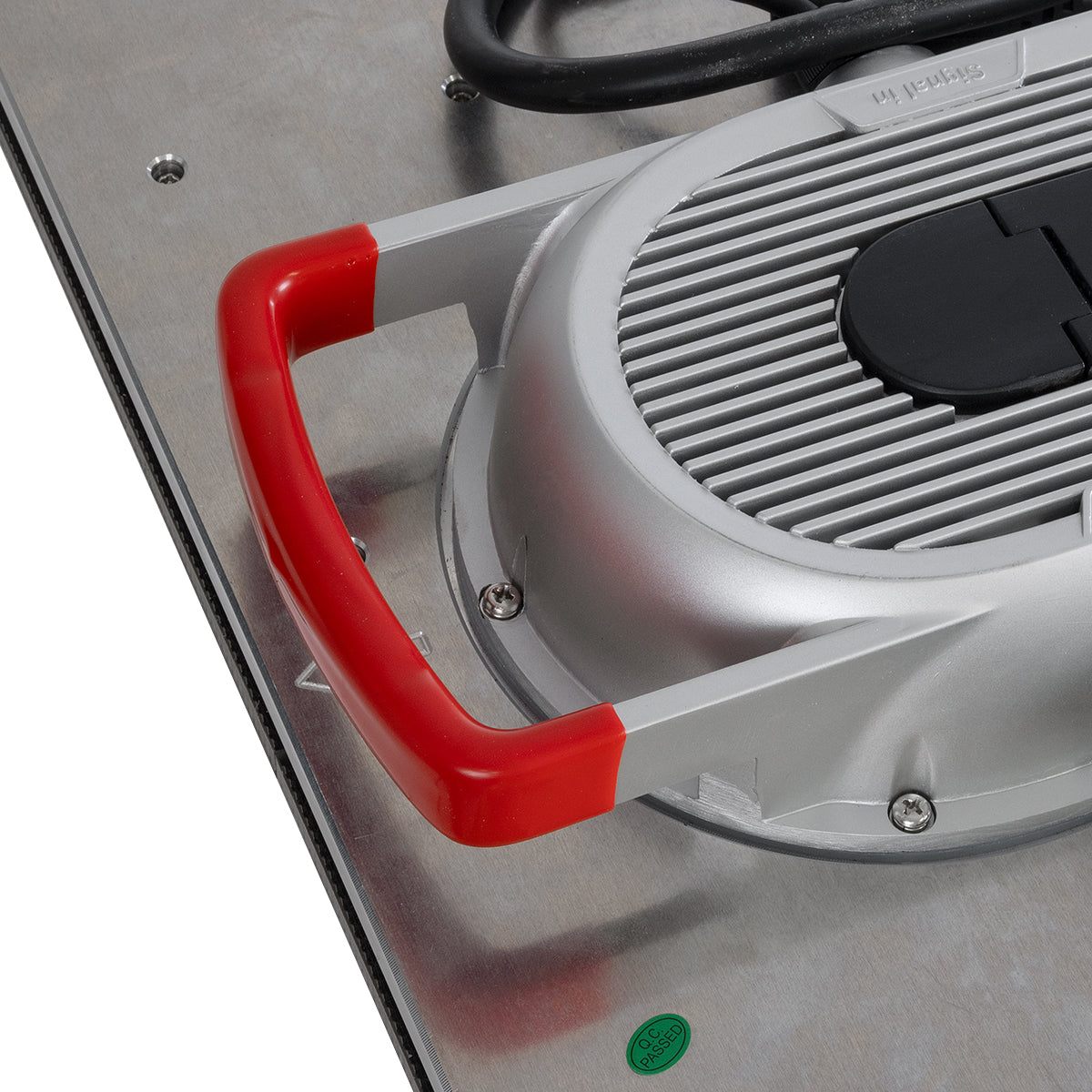 FLOORWALL 41010 Διαδραστική Οθόνη Πατώματος Video Wall P2.97 Καμπίνα 50x50cm LED 200W 3840Hz 28224 Dots ≥4500cd/㎡ Nits AC 220-240V Εξωτερικού Χώρου IP65 Full Color S1/42 14Bits - Κάρτα Colorlight DL-S65 - Kinglight SMD1415 & CZCL Driver - Μ50 x Π8 x Υ50