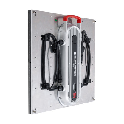 FLOORWALL 41010 Διαδραστική Οθόνη Πατώματος Video Wall P2.97 Καμπίνα 50x50cm LED 200W 3840Hz 28224 Dots ≥4500cd/㎡ Nits AC 220-240V Εξωτερικού Χώρου IP65 Full Color S1/42 14Bits - Κάρτα Colorlight DL-S65 - Kinglight SMD1415 & CZCL Driver - Μ50 x Π8 x Υ50