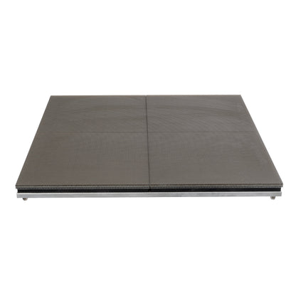 FLOORWALL 41010 Διαδραστική Οθόνη Πατώματος Video Wall P2.97 Καμπίνα 50x50cm LED 200W 3840Hz 28224 Dots ≥4500cd/㎡ Nits AC 220-240V Εξωτερικού Χώρου IP65 Full Color S1/42 14Bits - Κάρτα Colorlight DL-S65 - Kinglight SMD1415 & CZCL Driver - Μ50 x Π8 x Υ50