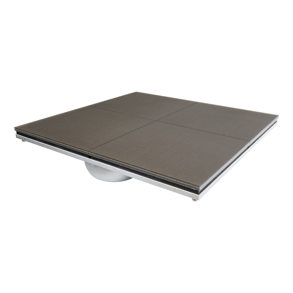 FLOORWALL 41010 Διαδραστική Οθόνη Πατώματος Video Wall P2.97 Καμπίνα 50x50cm LED 200W 3840Hz 28224 Dots ≥4500cd/㎡ Nits AC 220-240V Εξωτερικού Χώρου IP65 Full Color S1/42 14Bits - Κάρτα Colorlight DL-S65 - Kinglight SMD1415 & CZCL Driver - Μ50 x Π8 x Υ50